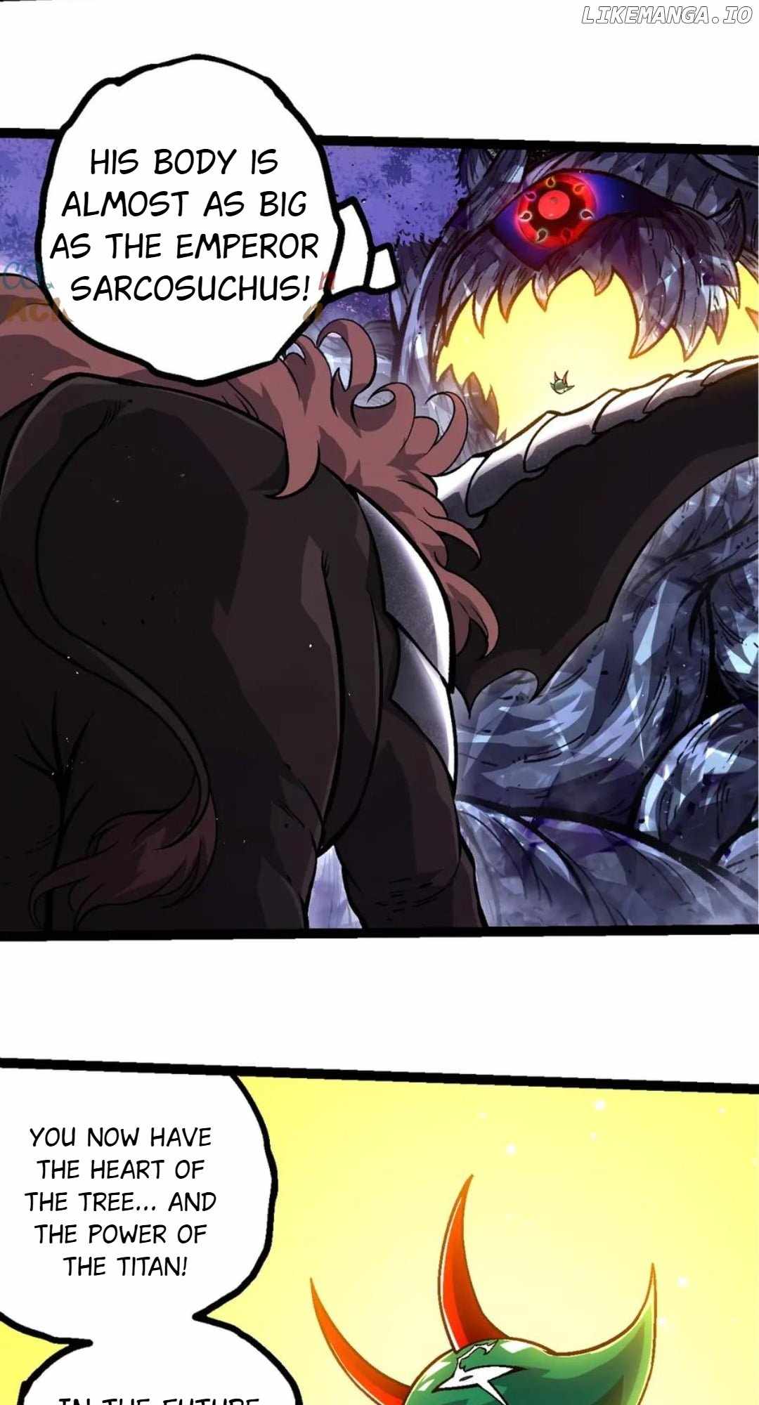 Evolution Begins With A Big Tree Chapter 378 26